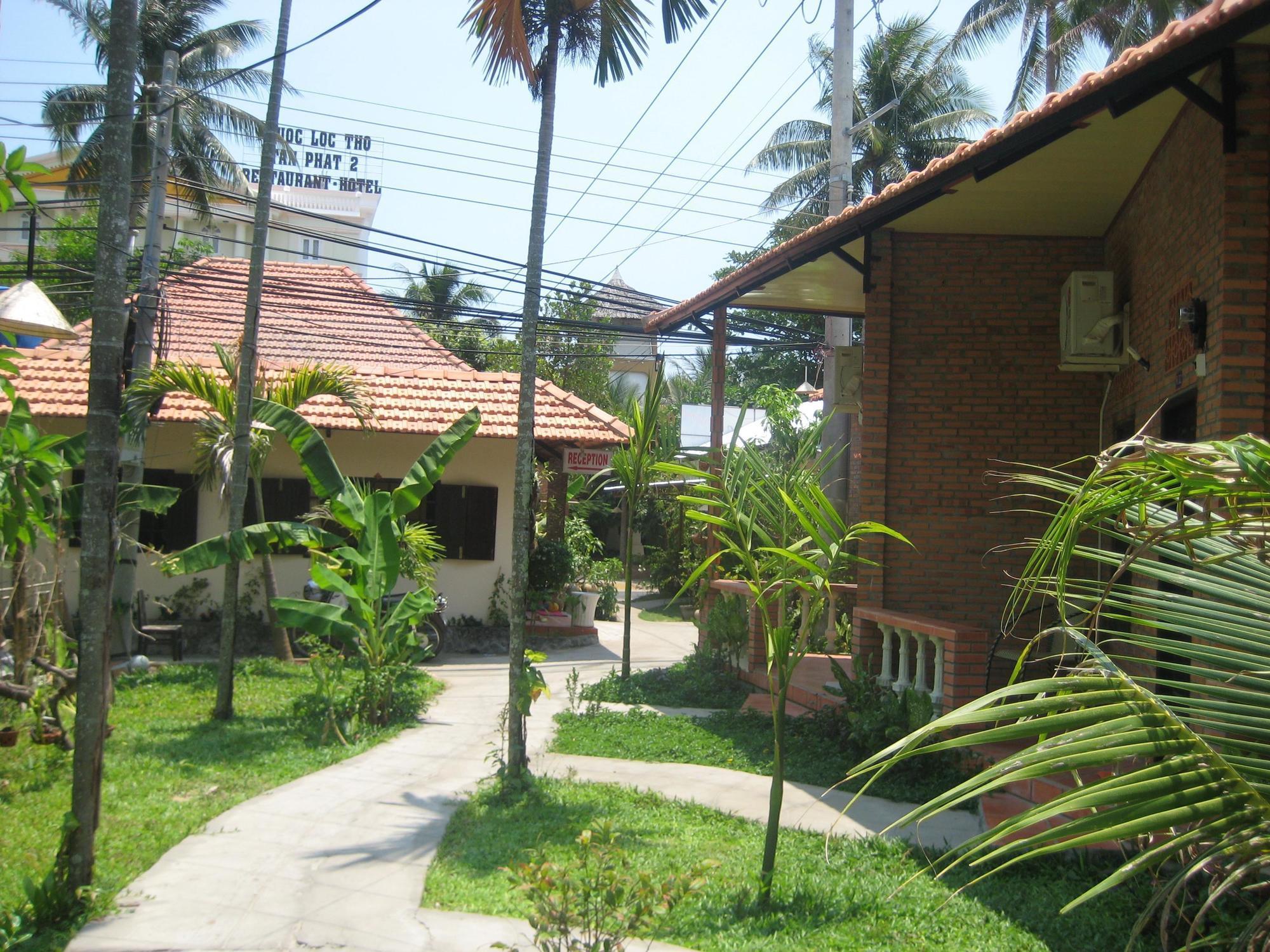 Sea Winds Resort Mui Ne Exterior foto