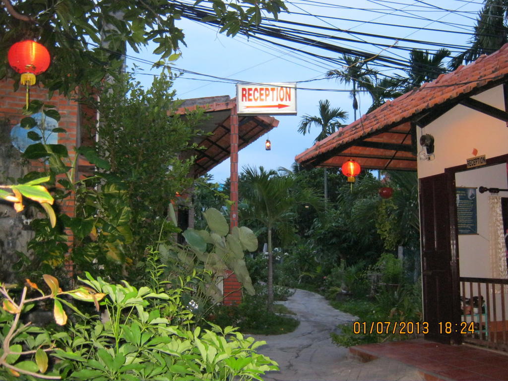 Sea Winds Resort Mui Ne Exterior foto